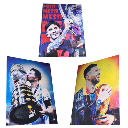 Colección 3D Leyendas