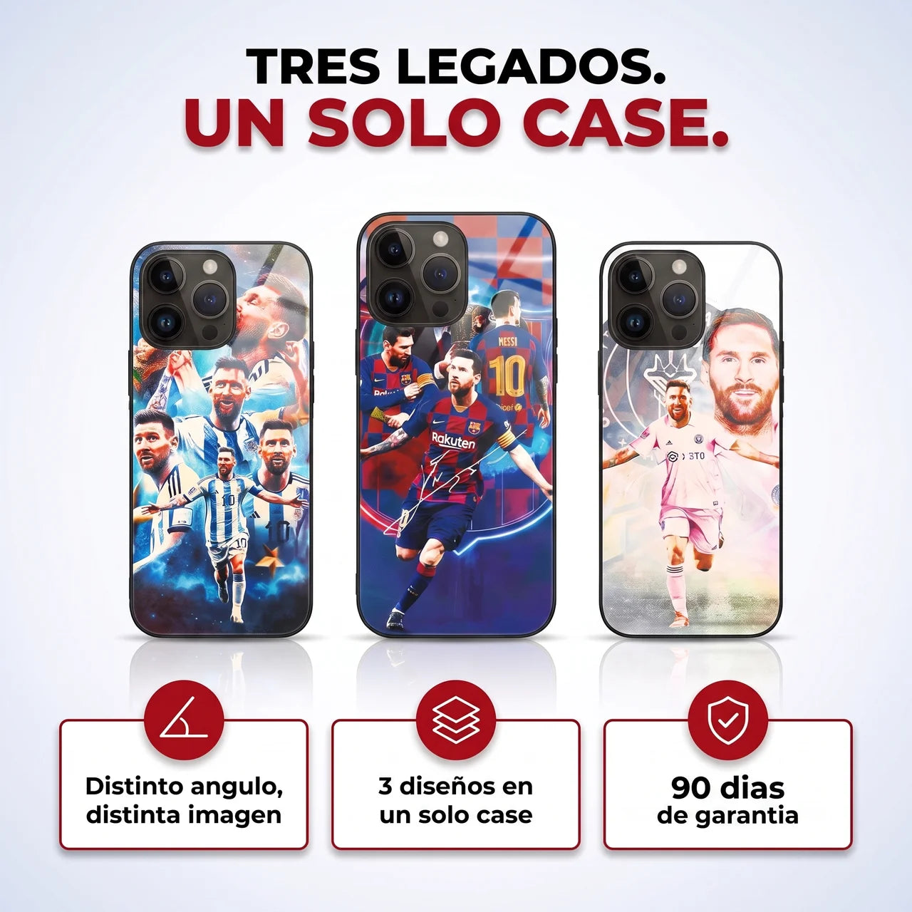 Case 3 Eras