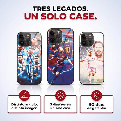 Case 3 Eras